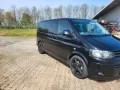Volkswagen VW T5 Caravelle Tüv 12/27 2x elektrische S...