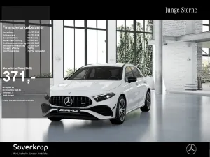 Mercedes-Benz A 35 AMG 4M ,