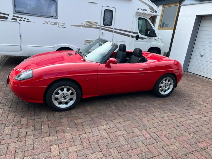 Fiat Barchetta  30 Jahre erste Hand