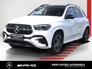 Mercedes-Benz GLE 300 d AMG 4M ADVANCED+PANO 360 AHK BURMESTER