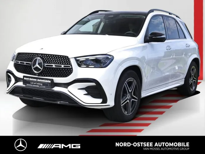 Mercedes-Benz GLE 300 d AMG 4M ADVANCED+PANO 360 AHK BURMESTER