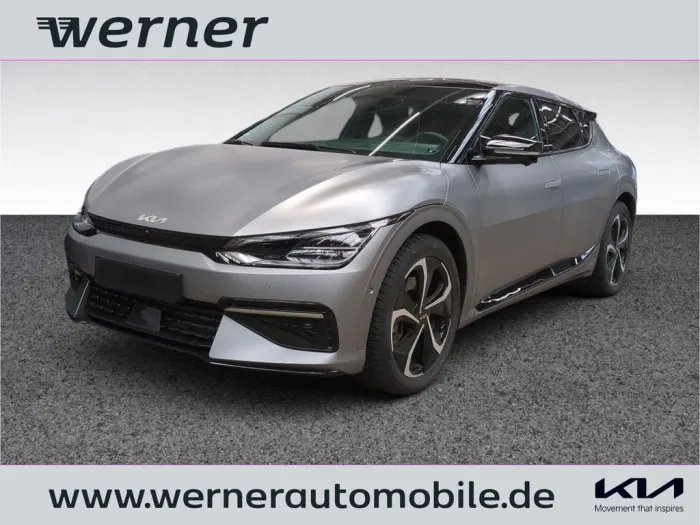 Kia EV6 77,4 kW GT Line 4WD Sound Assistenz DP GD WP