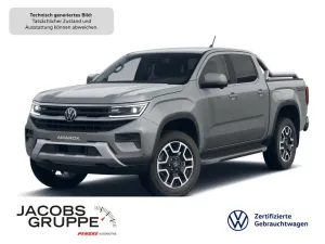 Volkswagen Amarok 3.0 TDI 177 kW Style DK 4Motion Area View