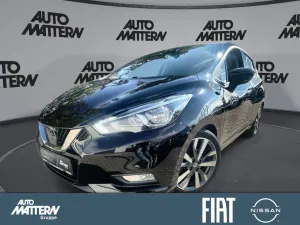 Nissan Micra 0.9 IG-T Tekna*Navi*SHZ*