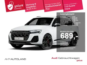 Audi Q7 TDI quattro tiptronic S line Standheizung