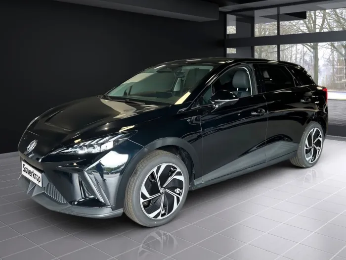 MG4 Premium 64 kWh ACC SHZ LHZ CARPLAY 360°KAMER