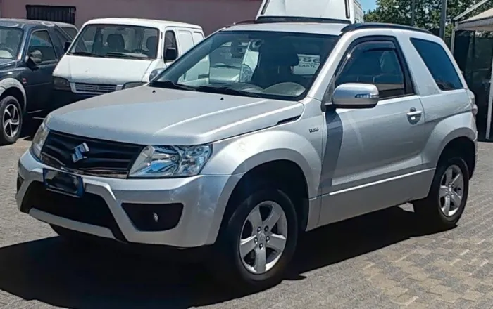 Suzuki Grand Vitara 1.9 DDiS 3P -MOTORE NUOVO-