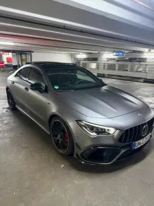 Mercedes-Benz CLA 45 AMG Mercedes-AMG CLA 45 S 4MATIC+ DCT...