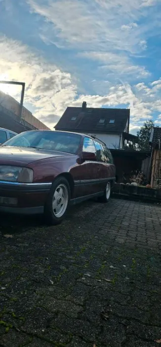 Opel Omega 3.0i 24V Automatik Youngtimer S...