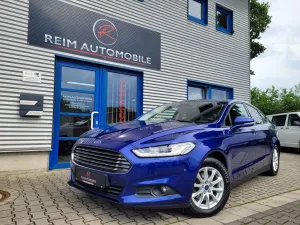 Ford Mondeo  1.5 TDCI Business Edition *KLIMAAUTOMATI