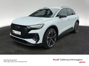 Audi Q4 e-tron 45 S line LM21 AHK