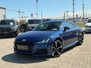 Audi TT Coupe S-Line *Alcantara*Matrix*Virtual*Navi*