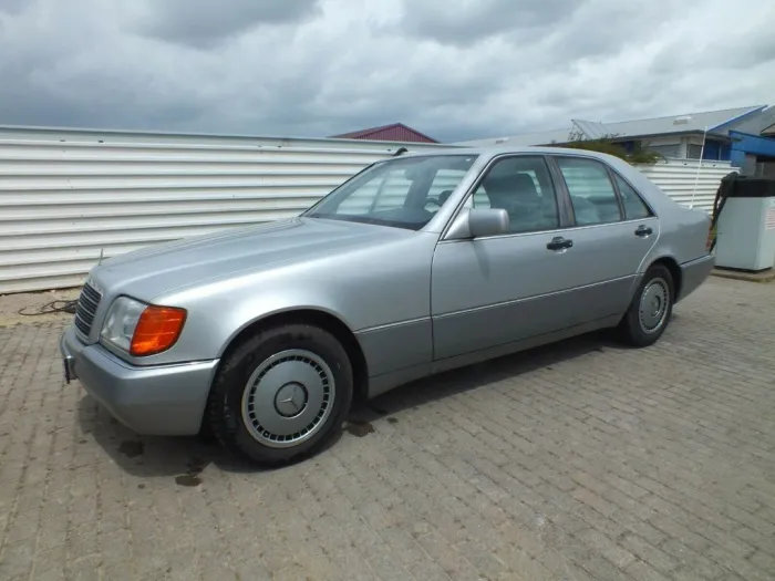 Mercedes-Benz Mercedes W140 S300 SE 3,2 1Hand WERTSTEIGE...
