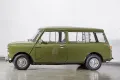 MINI 1000 MK II Van, Komplett Restauriert !