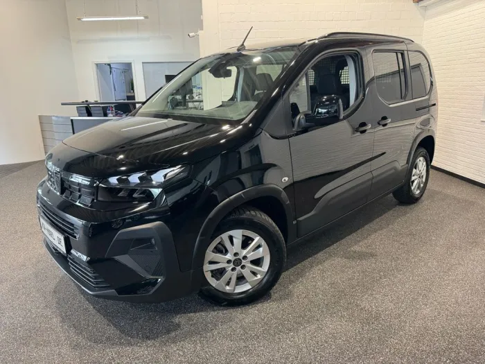 Peugeot Rifter Allure AUTOMATIK NAVI+CAM AHK