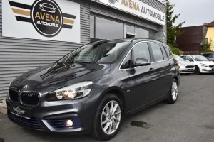 BMW 218 2 Gran Tourer 218 i Sport Line*Navi*PDC*SHZ