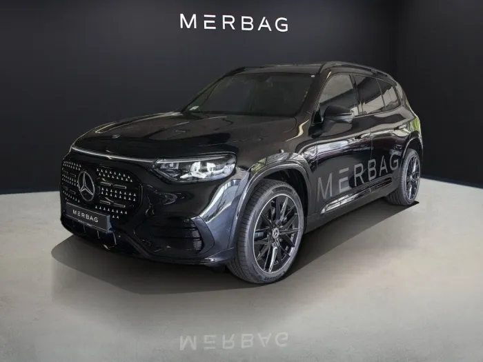 Mercedes-Benz GLB 350 EQ-AMG-NIGHT-DISTRONIC-AHK-MEMORY-UVP 83