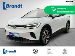 Volkswagen ID.4 Pro 82 kWh WÄRMEPUMPE+MATRIX+AHK+HUD+H&K