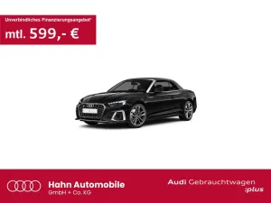 Audi S5 Cabriolet TFSI quattro Navi Virtual CAM Kopfh