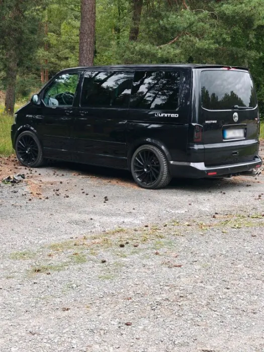 Volkswagen Multivan T5