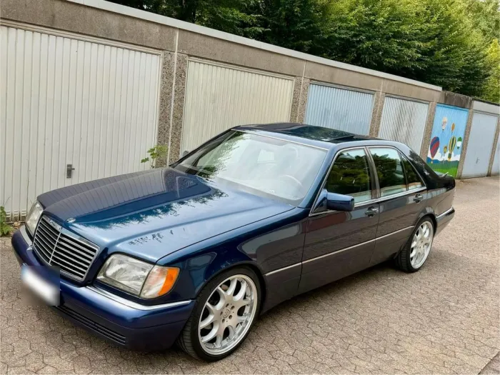 Mercedes-Benz Mercedes S320 W140 Brabus 20 / H- Zulassun...