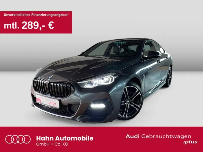 BMW 218 Gran Coupé M Sport