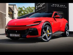 Ferrari Purosangue °CARBON°NOVITEC°8xRÄDER°BURM°LIFT°360