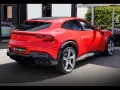 Ferrari Purosangue °CARBON°NOVITEC°8xRÄDER°BURM°LIFT°360