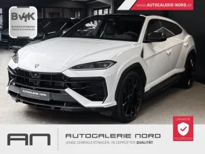 Lamborghini Urus SE Full Carbon+Massage+HUD+B&O 3D+ LP 376k€