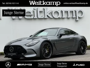 Mercedes-Benz AMG GT 63 4M+ PremiumPlus+3xCarbon+HeadUp+Night