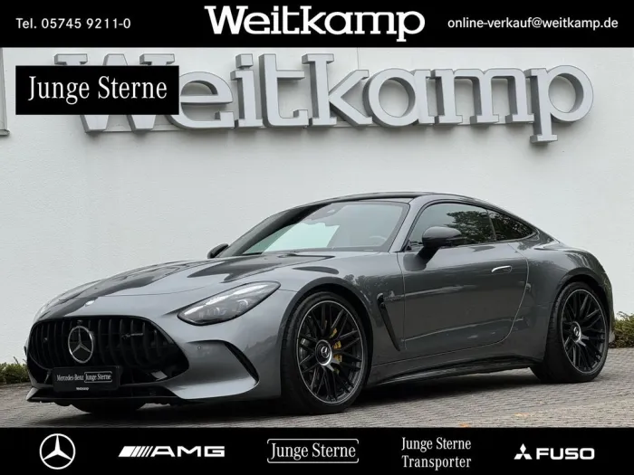 Mercedes-Benz AMG GT 63 4M+ PremiumPlus+3xCarbon+HeadUp+Night