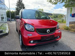 Smart ForFour PASSION 90PS 1.HAND 26Tkm.