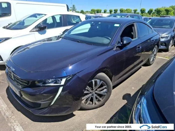 Peugeot 508 1.6 PHEV Allure Aut. LED I-Cockpit Navi 1/2