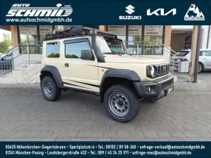 Suzuki Jimny 1.5 M/T Comfort NFZ