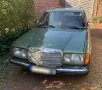 Mercedes-Benz Mercedes Benz, W123, Kombi, 240D, T-Modell