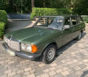 Mercedes-Benz Mercedes Benz, W123, Kombi, 240D, T-Modell