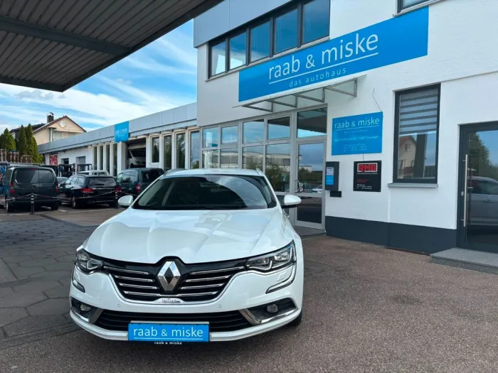 Renault Talisman Grandtour Initiale Paris