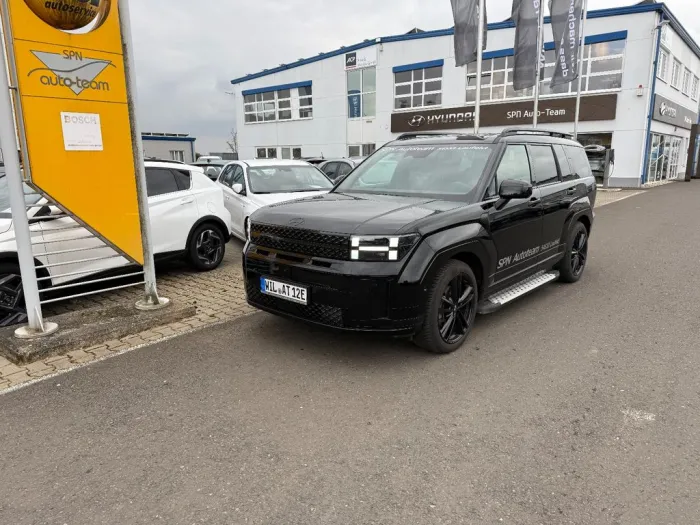 Hyundai Santa Fe Plug-In Hybrid 4WD Blackline
