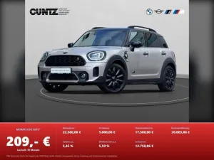 MINI Cooper SE Countryman Classic Trim Rückfahrkamera