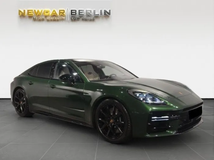 Porsche Panamera 4S E-Hybrid*SpDes*SpAbg*HuD*Pano*ACC