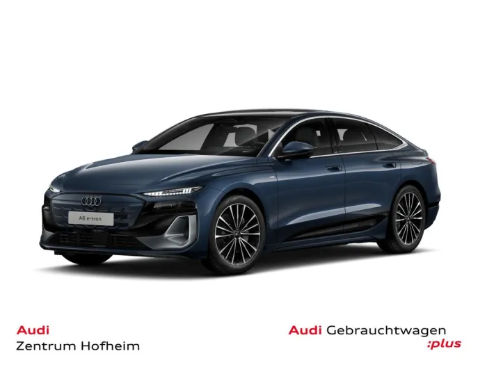 Audi A6 Sportback e-tron performance S line*Air*B&O*A