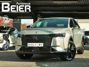 DS Automobiles DS7 Crossback Performance Line