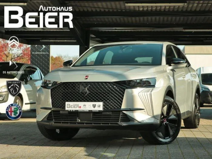 DS Automobiles DS7 Crossback Performance Line