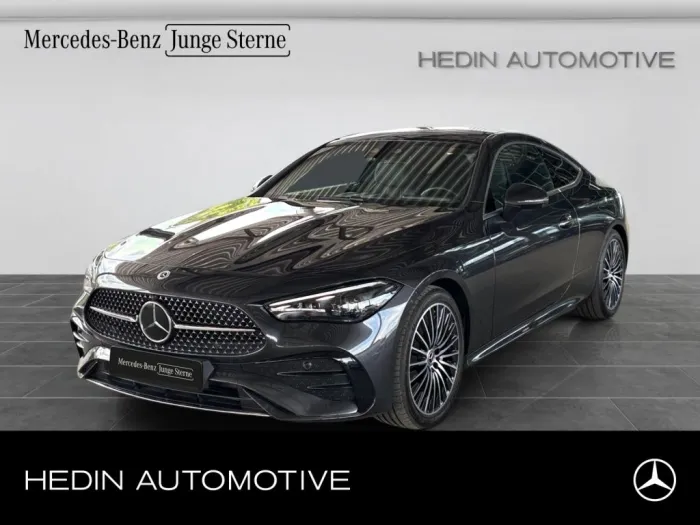 Mercedes-Benz CLE 220d AMG-DIGLI-AMBI-DISTR+-PANO-360°-SHZ