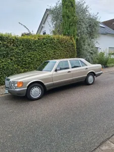 Mercedes-Benz S 300 SEL