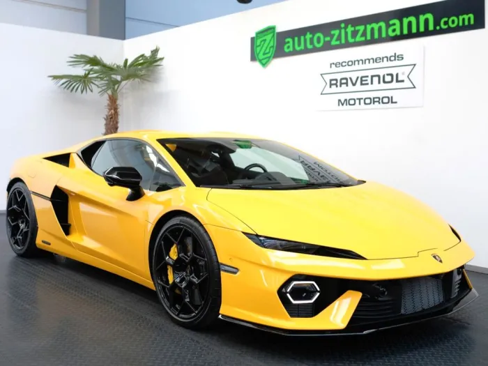 Lamborghini Temerario/CARBON/SPORTSEAT/LIFT/SONUS/PASS.DISPL