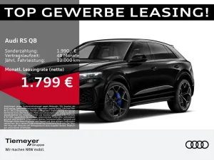 Audi RSQ8 TFSI Q PERFORMANCE OPS+ PANO KERAMIK LM23