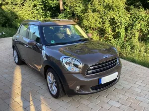 MINI Cooper Countryman Cooper ALL4 Cooper