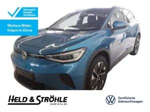 Volkswagen ID.4 Pro AHK IQ.LED NAVI AR-HuD WÄPU R-KAM H/K