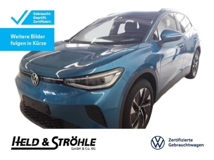 Volkswagen ID.4 Pro AHK IQ.LED NAVI AR-HuD WÄPU R-KAM H/K